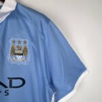 manchester city retro manga