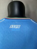 napoli camiseta 2024 cuello anterior napoli camiseta 2024 cuello anterior