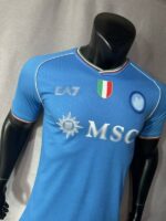 napoli camiseta 2024 lateral napoli camiseta 2024 lateral