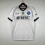 napoli segunda equipacion