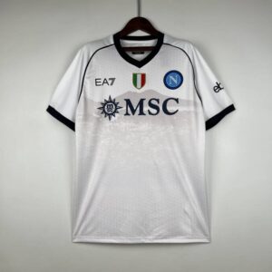 napoli segunda equipacion