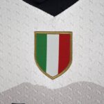 napoli segunda equipacion escudo