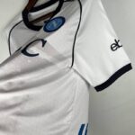 napoli segunda equipacion lateral