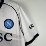napoli segunda equipacion manga