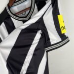 newcastle camiseta 2024 lateral