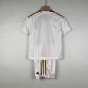olympique de lyon camiseta dorsal