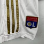 olympique de lyon camiseta y pantalon corto escudo