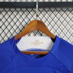 primera equipacion chelsea cuello redondo