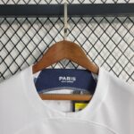 segunda camiseta PSG cuello redondo segunda camiseta PSG cuello redondo