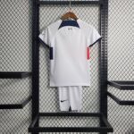 segunda camiseta PSG dorsal segunda camiseta PSG dorsal