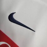 segunda camiseta PSG logo de nike segunda camiseta PSG logo de nike