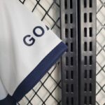 segunda camiseta PSG manga segunda camiseta PSG manga