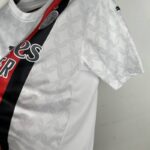 segunda equipacion ac milan lateral