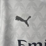 segunda equipacion ac milan logo puma