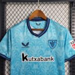segunda equipacion bilbao 2024 frontal segunda equipacion bilbao 2024 frontal