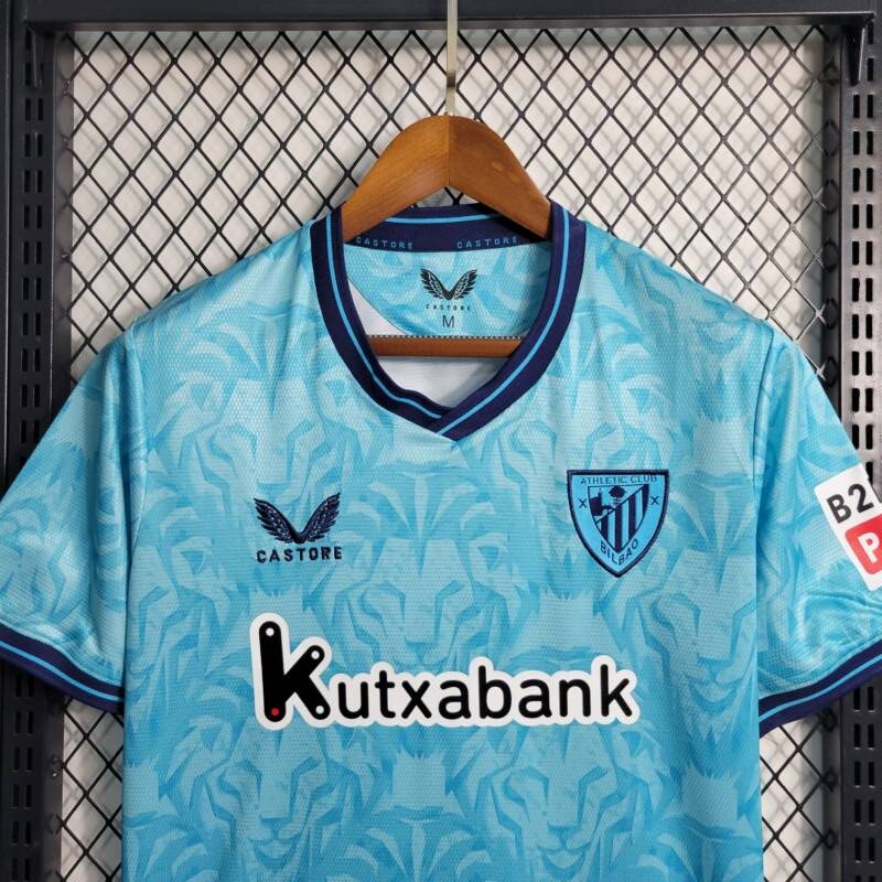 Athletic Bilbao Camiseta de la 2a equipación del Athletic de Bilbao 2021-22