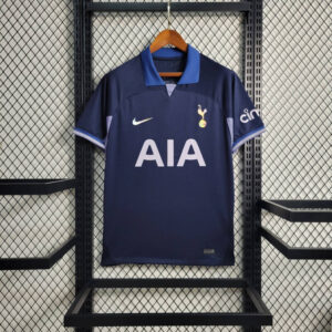 segunda equipación del tottenham