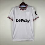 segunda equipación del west ham