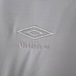 segunda equipación del west ham logo umbro