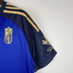 segunda equipacion granada cf manga