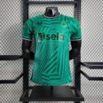 segunda equipacion newcastle