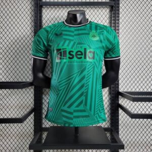 segunda equipacion newcastle