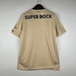 segunda equipacion oporto dorsal