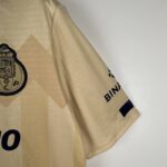 segunda equipacion oporto manga
