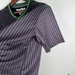 tercera equipacion betis 2024 lateral