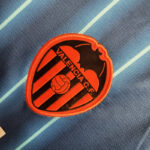 valencia cf camiseta 2024 escudo