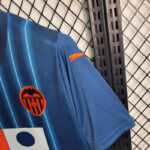 valencia cf camiseta 2024 manga