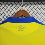 villarreal camiseta centenario cuello anterior villarreal camiseta centenario cuello anterior