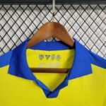 villarreal camiseta centenario cuello camiseta