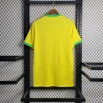 camiseta brasil 2024 dorsal