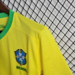 camiseta brasil 2024 hombro