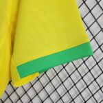 camiseta brasil 2024 manga