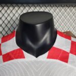 camiseta croacia 2023 cuello V camiseta croacia 2023 cuello V