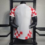 camiseta croacia 2023 dorsal camiseta croacia 2023 dorsal