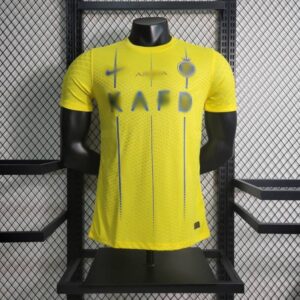 camiseta de al nassr 2024