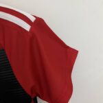 camiseta de flamengo manga