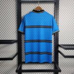 camiseta de gremio dorsal
