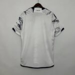 camiseta de italia 2023 dorsal