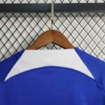 camiseta del chelsea 2024 cuello anterior