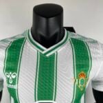 camiseta del real betis 2024 cuello V camiseta del real betis 2024 cuello V