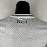 camiseta del real betis 2024 cuello anterior camiseta del real betis 2024 cuello anterior