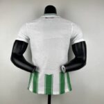 camiseta del real betis 2024 dorsal camiseta del real betis 2024 dorsal