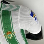 camiseta del real betis 2024 hombro camiseta del real betis 2024 hombro
