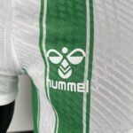 camiseta del real betis 2024 logo hummel camiseta del real betis 2024 logo hummel
