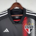 camiseta del sao paulo cuello V camiseta del sao paulo cuello V