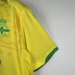 camiseta deportivo de la coruña manga